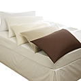 Complete Bed Set Double - walnut whip