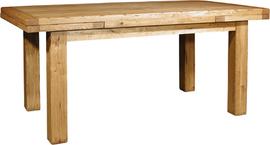 cotswold Oak Extending Dining Table
