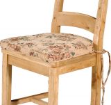 Oak Fabric Seat Pad