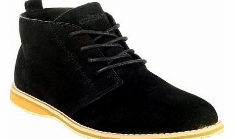 Cotswold Snowhill Desert Boot / Womens Boots (39 EUR) (Black)