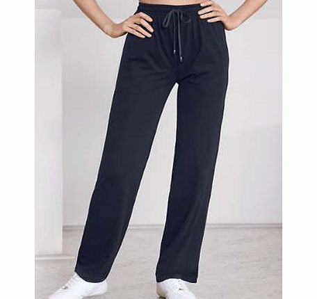Cotton Leisure Trousers
