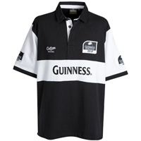 Guinness Premiership Panel Polo Shirt -