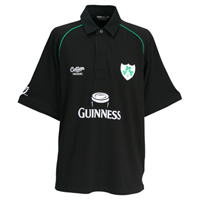 Cotton Traders Ireland Guinness Classic Rugby Supporters Shirt