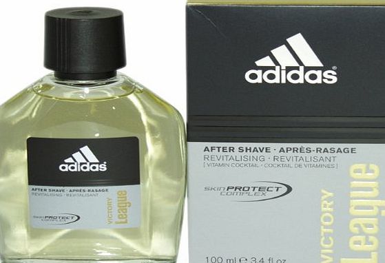 Coty Adidas Victory League Aftershave Splash 100ml