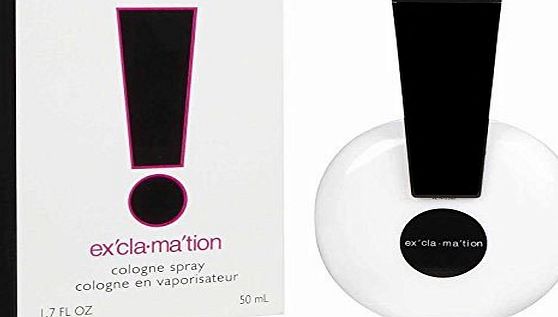Coty Exclamation PDT 50ml spray