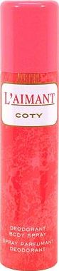 Coty, 2041[^]10020193 LAimant Bodyspray 10020193