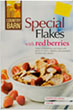 Country Barn Special Flakes with Red Berries
