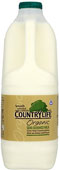 Country Life Organic Semi Skimmed Milk (2L)