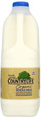 Country Life Organic Whole Milk (2L)
