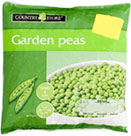 Country Store Garden Peas (907g)