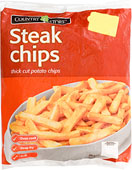Country Store Steak Cut Chips (2Kg)