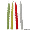 Cake Candles Pack of 24