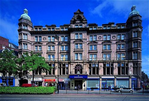 County Hotel by Thistle, Newcastle