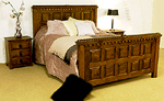 County Kerry 4` x 6` Bedstead