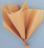 COUNTY Tissue Paper Gold 3sheets