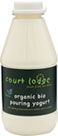 Court Lodge Organic Pouring Yogurt (500ml)