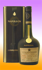COURVOISIER Napoleon 70cl Bottle