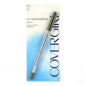 CoverGirl Eyeliner Pencil 1.2g - Olive (415)