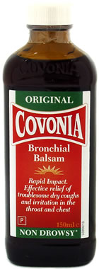 covonia bronchial balsam 150ml