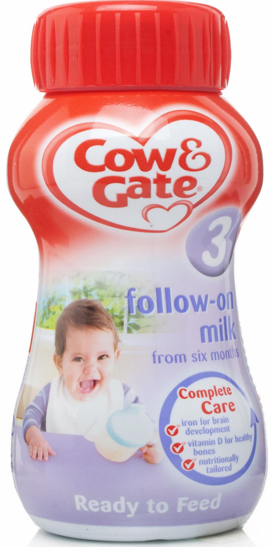 Ready to Drink Follow On Milk