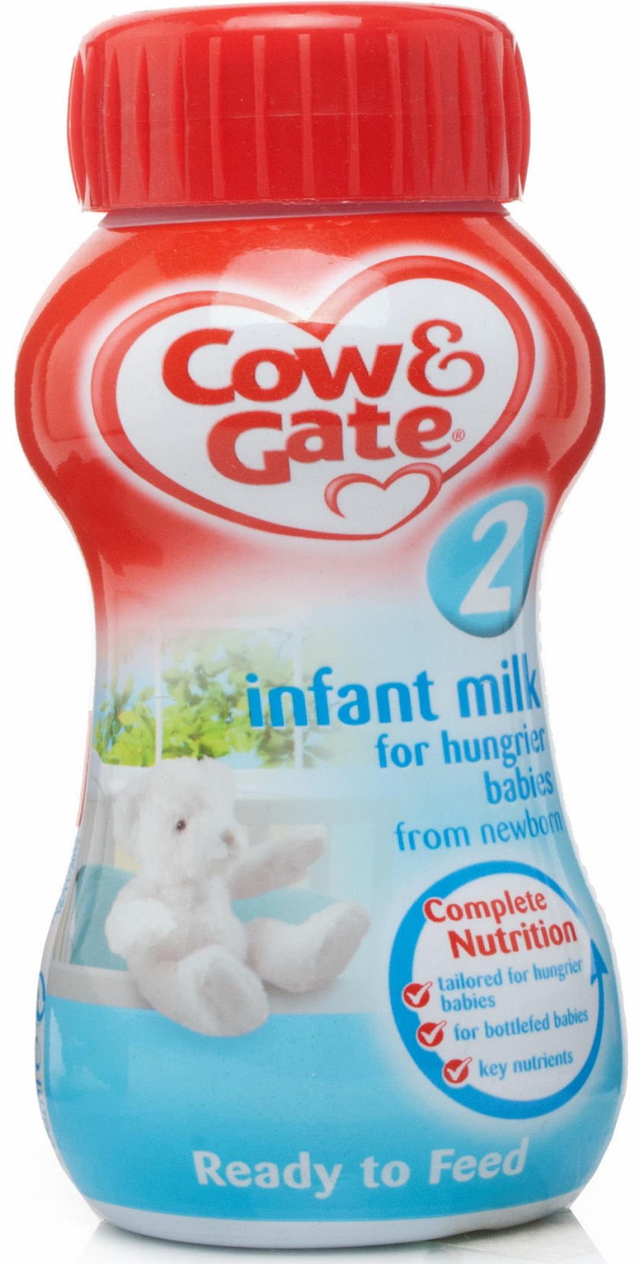 Ready to Drink Infant Milk for