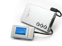 Cowon iAudio M3 (20GB) MP3 Player