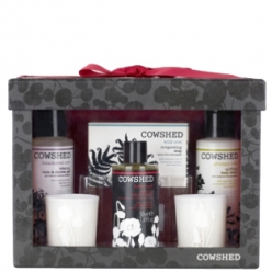 Cowshed BEST OF COWSHED GIFT SET (6 PRODUCTS)
