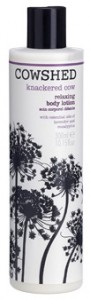 Cowshed KNACKERED COW - RELAXING BODY LOTION