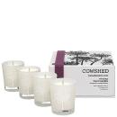 Knackered Cow Relaxing Travel Candles 4 x 38g