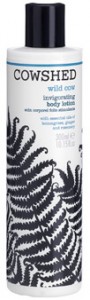 Cowshed WILD COW - INVIGORATING BODY LOTION