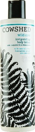 Cowshed, 2102[^]0138319 Wild Cow Invigorating Body Lotion
