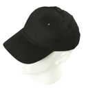 CP Company Black Baseball Cap
