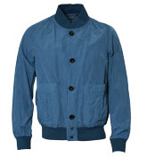Mid Blue Lightweight Jacket