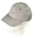 CP Company Mid Grey Baseball Cap