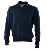 Royal Blue Lightweight Sweater