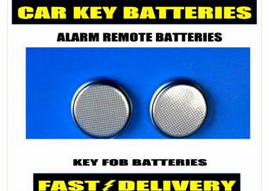 CR2025 Car Key Batteries CR2025 Alarm Remote Fob Batteries 2025