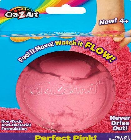 Cra Z Sand Cra-z-sand One Colour Pack - Pink