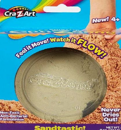 Cra Z Sand Cra-z-sand One Colour Pack - Tan