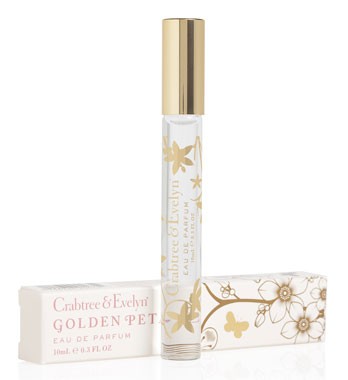 Limited Edition Golden Petals