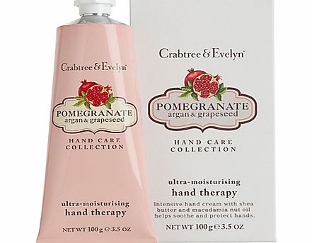 Pomegranate Hand Therapy