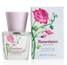 Rosewater Eau De Toilette 30ml