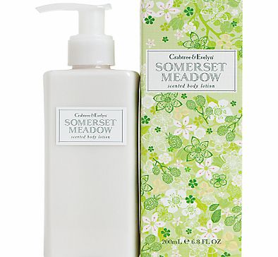 Somerset Meadow Body Lotion,