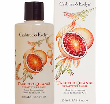 Tarocco Orange, Eucalyptus 