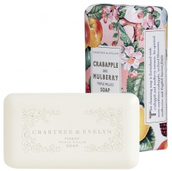 CRABTREE and EVELYN CRABAPPLE and MULBERRY