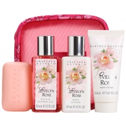 CRABTREE and EVELYN EVELYN ROSE GIFT COLLECTION