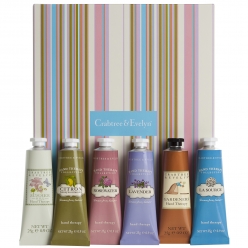 CRABTREE and EVELYN HAND THERAPY MINIS SAMPLER