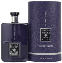 CRABTREE and EVELYN INDIA HICKS ISLAND NIGHT EAU