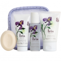 CRABTREE and EVELYN IRIS GIFT COLLECTION (4