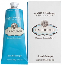 CRABTREE and EVELYN LA SOURCE HAND THERAPY (100G)