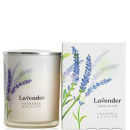 CRABTREE and EVELYN LAVENDER POURED CANDLE